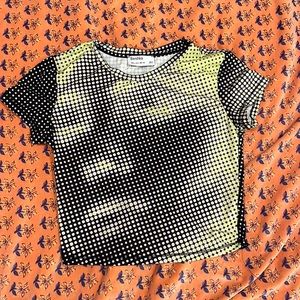 Bershka graphic tee!